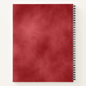 明メリーるい ノートブック (裏面)