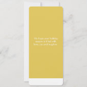 明メリーるい |ハッピーホリデー (裏面)