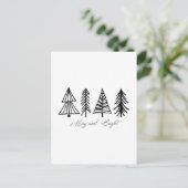 明メリーるい ポストカード (スタンド正面)