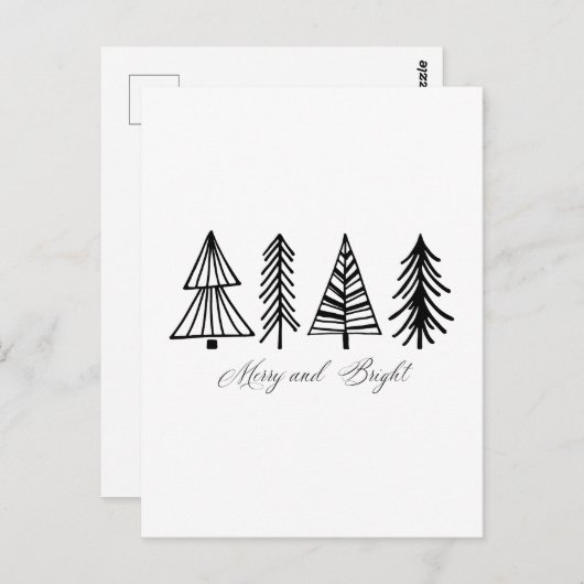 明メリーるい ポストカード (正面/裏面)