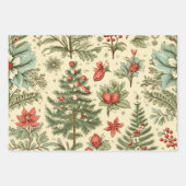 明メリーるい ラッピングペーパーシート (正面)