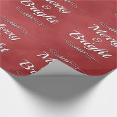 明メリーるい ラッピングペーパー (角)