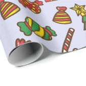 明メリーるい ラッピングペーパー (ロールコーナー)