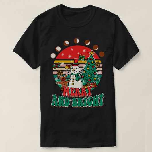 明メリーるい Tシャツ (デザイン正面)