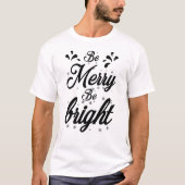 明メリーるい Tシャツ (正面)