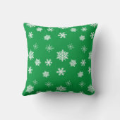 明メリーるく |クリスマスかわいらし。 クッション (裏面)