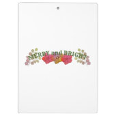 明メリーるく クリップボード (裏面)