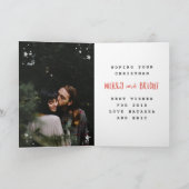 明メリーるく シーズンカード (内部)