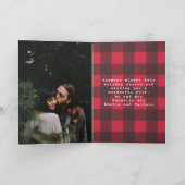 明メリーるく シーズンカード (内部)