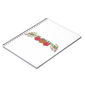 明メリーるく ノートブック (左側)