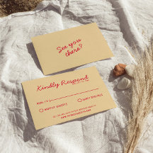 明モダンるいカラフルレトロファンキーおもしろい結婚の