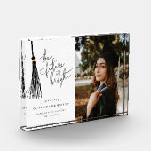 明モダンるい大学院白形記念 フォトブロック (左)