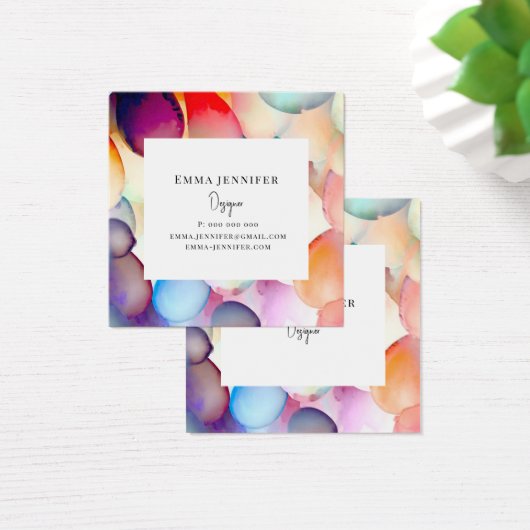 明モダンるい抽象芸術ピンク絵を描パターン (デスク)