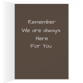 明モダンるい花の死別/良いカードを取得 (内側 (右))