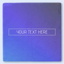 明モダンるい青と紫のグラデーシグラデーションョン