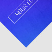 明モダンるい青と紫のグラデーシグラデーションョン 薄葉紙 (詳細)