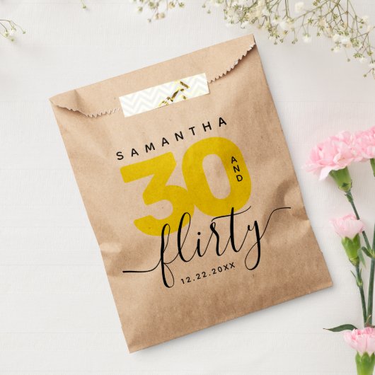 明モダンガーリーるい黄色30と気のあるそぶりをした フェイバーバッグ (封をした状態)