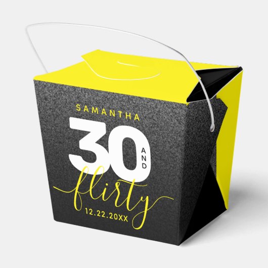 明モダンガーリーるい黄色30と気のあるそぶりをした フェイバーボックス (裏面サイド)