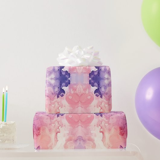 明モダンコンテンポラリーるいプレミアムのお父さんの日 ラッピングペーパー (パーティーギフト)