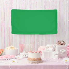  – 明伝統的るい緑のバナー 横断幕