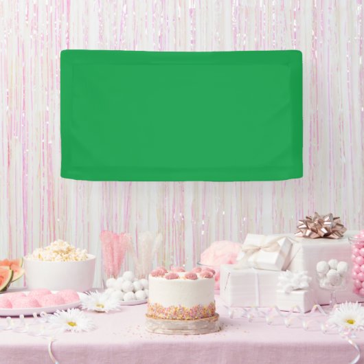  – 明伝統的るい緑のバナー 横断幕 (パーティー)