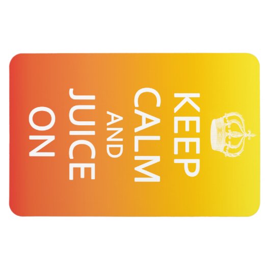 明保るい冷蔵庫用マグネットに穏やかでジュース マグネット (横)