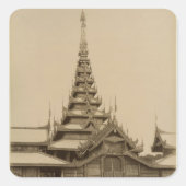 明南またはメインオーディエンスホール スクエアシール (正面)