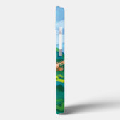 明地平線 Case-Mate iPhoneケース (裏面 / 左)