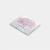 明度生命の樹 ポストイット (アングル)