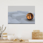 明度 ポスター (キッチン)