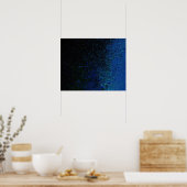 明度 ポスター (キッチン)