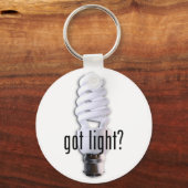 明得かり? キーホルダー (正面)