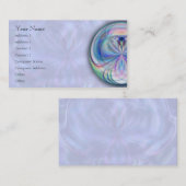 明快さの曼荼羅の名刺 名刺 (正面/裏面)