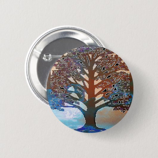 明快さ 缶バッジ (正面&裏面)