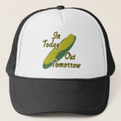 明日から今日に キャップ (正面)