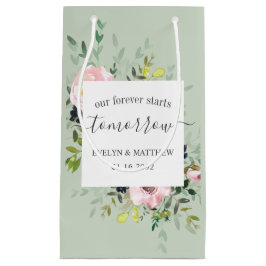 明日から永遠が始まる リハーサル スモールペーパーバッグ