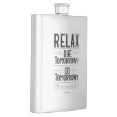 明日か？明日だ！フラスク フラスク (右)