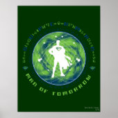 明日すごいの男 ポスター (正面)