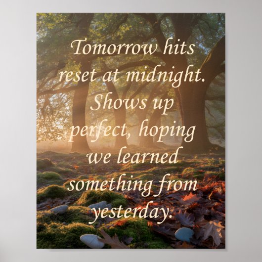 明日たち ポスター (正面)