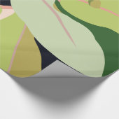 明日に庭を信じ植える ラッピングペーパー (角)