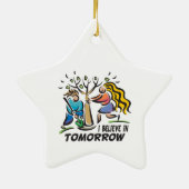 明日のための木 セラミックオーナメント (裏面)