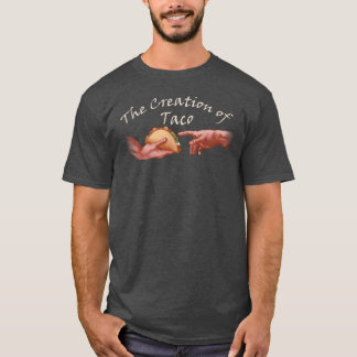 明日のためのacoの創造　中国料理好きの少年 tシャツ