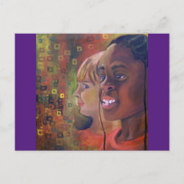 明日のはがき ポストカード