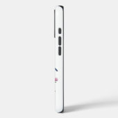 明日のクリスチャンフローラ鳥を心配するな Case-Mate iPhoneケース (裏面 / 左)