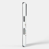 明日のクリスチャンフローラ鳥を心配するな Case-Mate iPhoneケース (裏面 / 右)