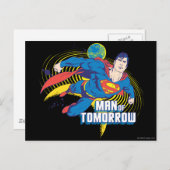 明日の人 ポストカード (正面/裏面)