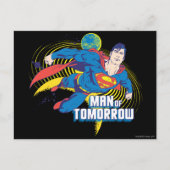 明日の人 ポストカード (正面)