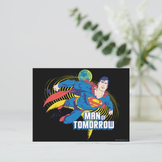 明日の人 ポストカード (スタンド正面)