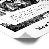 明日の列車 – New York Central Railroad ポスター (角)