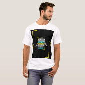 明日の夢 Tシャツ (正面フル)